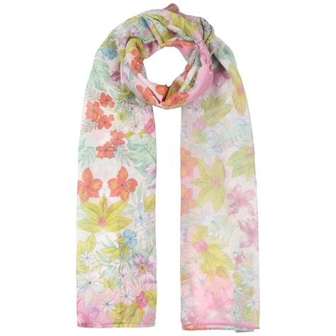 I Like Flowers scarf 70 